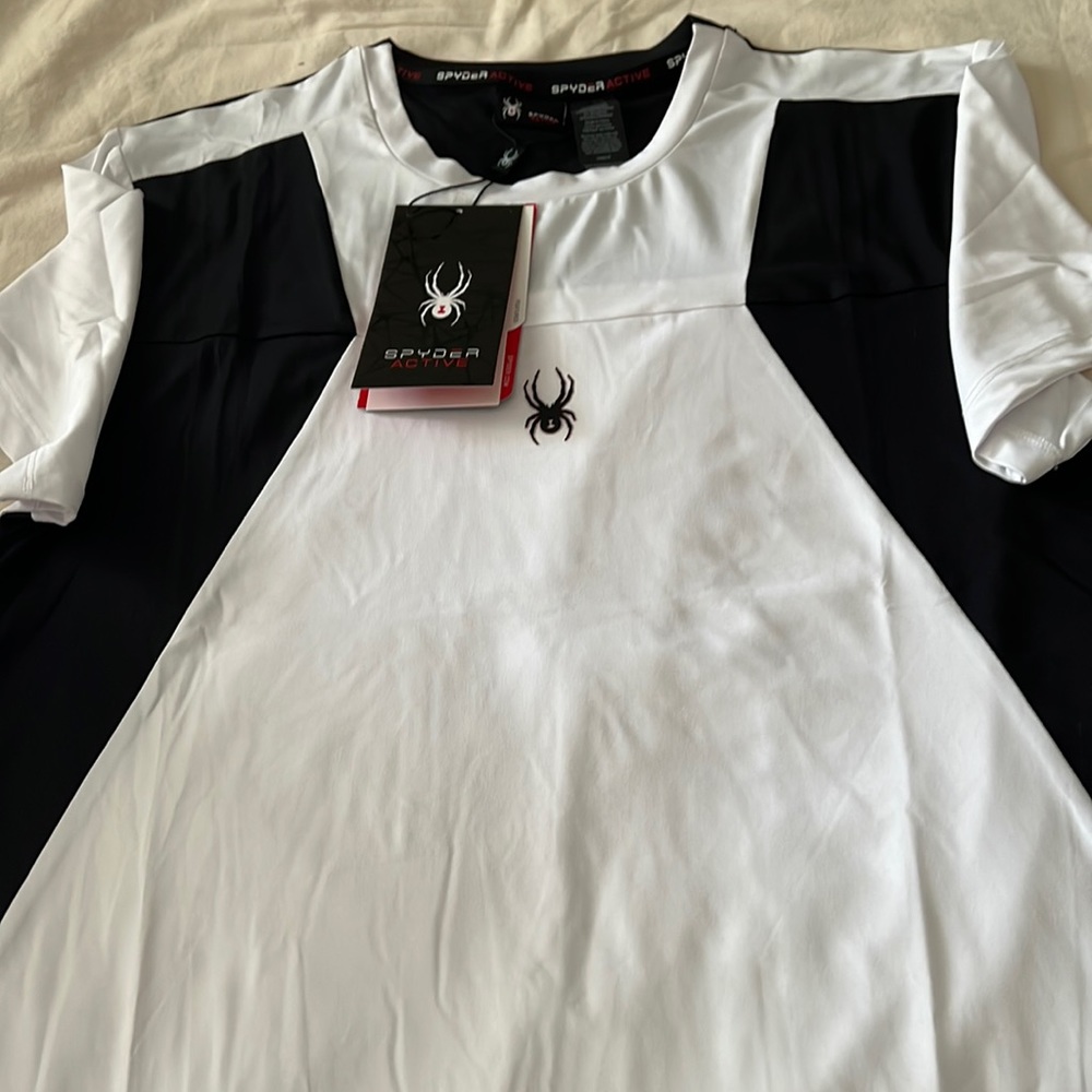 Spyder Training Tee Shirt